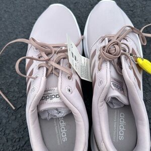 Adidas Women's Light Pink Sneakers